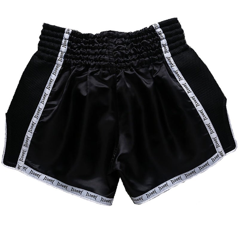 FLUORY Muay Thai Fight Shorts,MMA Shorts Clothing Training Cage Fighting Grappling Martial Arts Kickboxing Shorts Clothing - Image 2